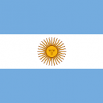 Argentina flag