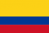 Columbian flag