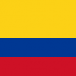 Colombia flag