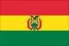 Bolivia flag