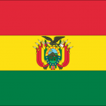 Bolivia flag