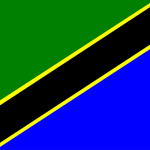 Tanzania flag