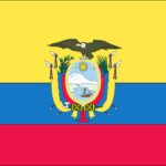 Ecuador flag
