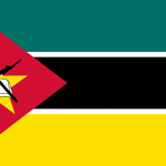 Mozambique flag