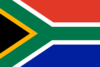 South African Flag
