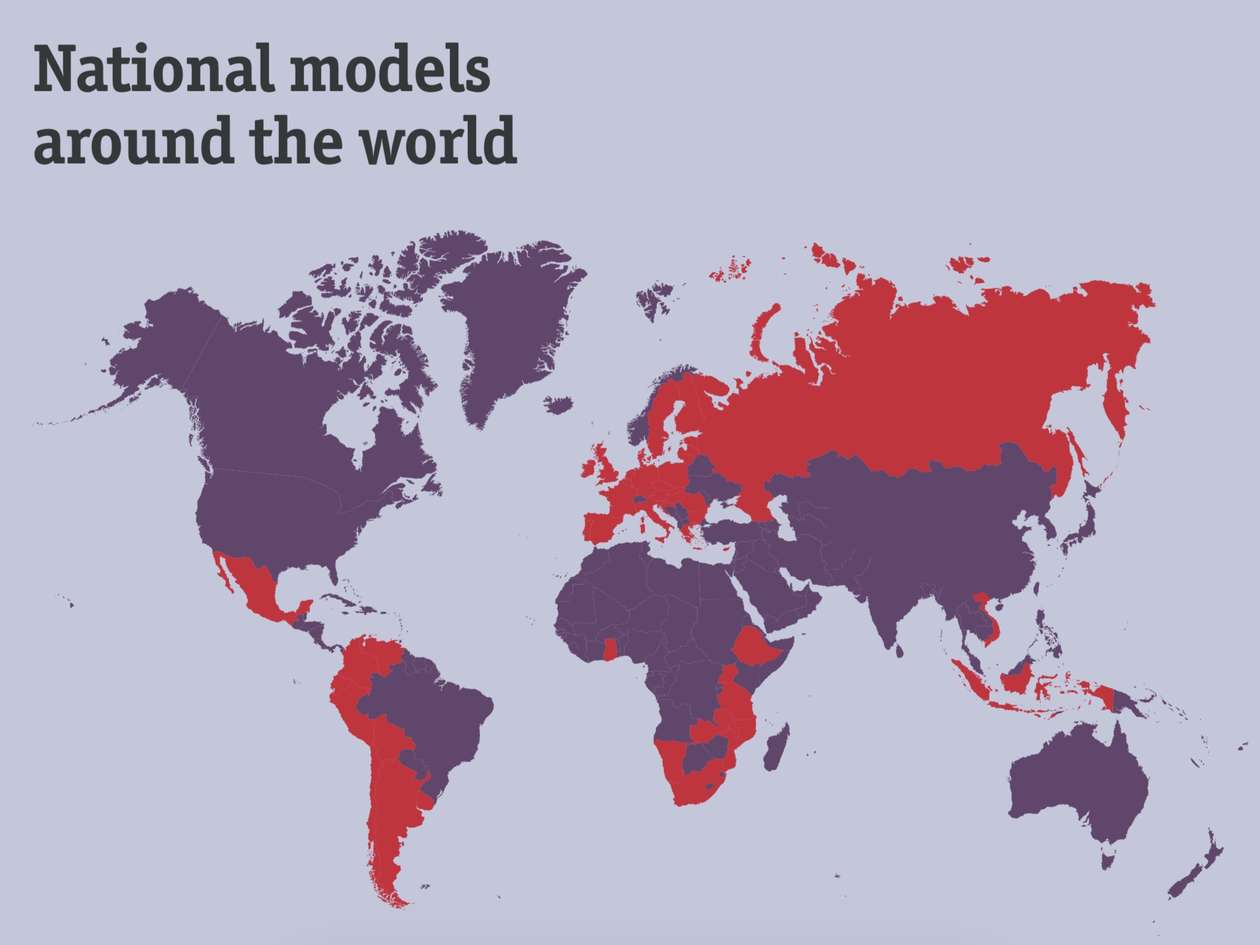 Photo: World_map_with_euromod-modes_highlighted