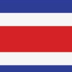Costa Rica flag