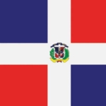 Dominican Republic flag