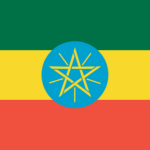 Ethiopia flag