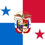 Panama flag